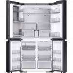 Tủ lạnh Samsung Inverter 636 lít Multi Door Bespoke RF65DB990012SV - Chính hãng