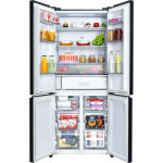 Tủ lạnh Panasonic Inverter 510 lít Multi Door NR-X561GB-VN- Chính hãng