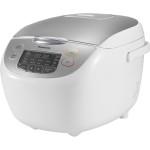 Nồi cơm điện tử 1.8 lít Panasonic SR-CX188SRAM - Chính hãng