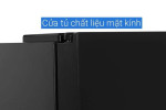 Tủ lạnh Aqua Inverter 469 lít Multi Door AQR-M536XA(GB) - Chính hãng