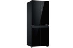 Tủ lạnh Aqua Inverter 410 lít Multi Door AQR-M466XA(GB) - Chính hãng