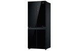 Tủ lạnh Aqua Inverter 410 lít Multi Door AQR-M466XA(GB) - Chính hãng