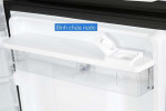 Tủ lạnh Aqua Inverter 347 lít AQR-T390FA(WGM) - Chính hãng