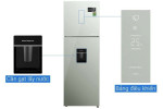 Tủ lạnh Aqua Inverter 347 lít AQR-T390FA(WGM) - Chính hãng
