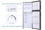Tủ lạnh Aqua Inverter 212 lít AQR-T239FA(HB) - Chính hãng