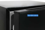 Tủ lạnh Aqua 90 lít AQR-D100FA(BS) - Chính hãng