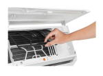 Điều hòa Panasonic 24000BTU 1 chiều inverter CU/CS-XU24BKH-8 - Mới 2025