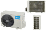 Điều hòa Midea 1 chiều inverter 18000BTU MSAGA-18CRDN8 - Chính hãng