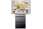 Tủ lạnh Hitachi Inverter 617 lít Multi Door R-HW620RV (XK) - Chính hãng