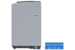 Máy giặt Sharp 7.5 Kg ES-Y75HV-S - Chính hãng