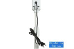 Quạt cây Sharp 3 cánh PJ-S40MV-LG 55W - Chính hãng