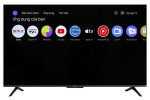 Google Tivi QLED Xiaomi A Pro 4K 55 inch L55MA-SSEA - Chính hãng