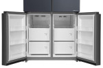 Tủ lạnh Toshiba Inverter 711 lít Multi Door GR-RF900WI-PMV(06)-MG - Chính hãng