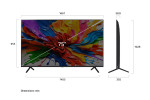 Smart Tivi QNED evo LG AI 4K 75 inch 75QNED92ASA - Mới 2025