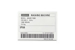 Máy giặt Samsung Inverter 21 kg WA80F21B9BSV - Mới 2025