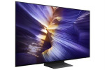 Smart Tivi OLED Samsung AI 4K 65 inch QA65S90F - Chính hãng