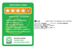 Máy giặt sấy LG Inverter giặt 9 kg - sấy 5 kg FB1209D5M - Mới 2025