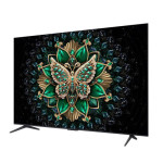 Google Tivi TCL 55C6K QD-Mini LED 4K 55 inch Mới 2025