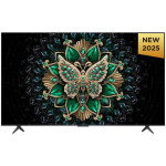 Google Tivi TCL 55C6K QD-Mini LED 4K 55 inch Mới 2025