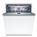 Máy rửa bát Bosch SMV4HCX48E Serie 4, 14 bộ âm tủ nhập Đức