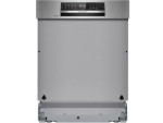 Máy Rửa Bát Bosch SMI6ECS10E Seri 6 Bán Âm Sấy Hé Cửa Tự Động, Nhập Đức