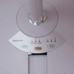 Quạt cây Panasonic F-308NHP màu hồng - Chính hãng