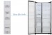 Tủ lạnh Samsung Inverter 655 lít Side By Side RS62R5001B4/SV - Chính hãng