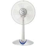 Quạt đứng Panasonic F-307KHS màu bạc - Chính hãng