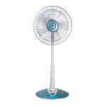 Quạt đứng Panasonic F-307KHB màu xanh - Chính hãng