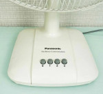 Quạt bàn Panasonic F-400CI màu xám - Chính hãng