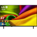 Smart Tivi LG 43NU855BPSA 4K AI 43 inch Mới 2026