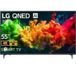 Smart Tivi QNED LG 55QNED80BSA 4K AI 55 inch Mới 2026