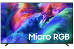 Smart Tivi Micro RGB Samsung AI 4K 55 inch MRA55R85HA - Mới 2026