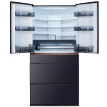 Tủ lạnh Hitachi Inverter 670 lít Multi Door R-GW670TV (XM)