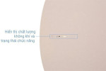 Máy lọc không khí LG PuriCare Aero Furniture AS20GPBK0 màu nâu 28W