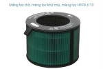 Máy lọc không khí LG PuriCare Aero Furniture AS20GPBK0 màu nâu 28W