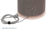 Máy lọc không khí LG PuriCare Aero Furniture AS20GPBK0 màu nâu 28W