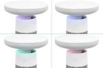 Máy lọc không khí kết hợp Loa LG PuriCare Aero Speaker AS20GSHU0 46W