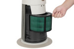 Máy lọc không khí kết hợp quạt LG PuriCare AeroTower Hit FS15GPBK0.ABAE 40W