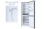 Tủ lạnh Sharp Inverter 323 lít SJ-BF330V-DG