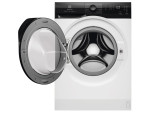 Thiết kế cửa trước và lồng giặt máy giặt Electrolux EWF1024D3EC