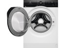 Cửa lồng giặt lớn của máy giặt Electrolux EWF1124D3EC