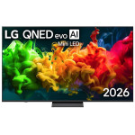 Smart Tivi LG 85QNED81BSA 85 inch 4K QNED AI - Mới 2026